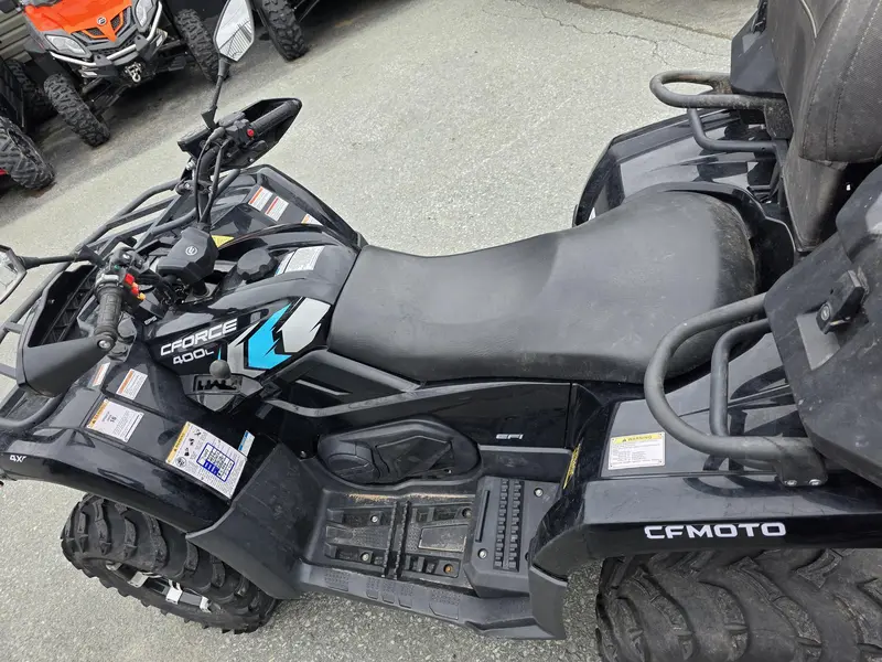 2022 CFMOTO CFORCE 400 2UP EPS thumbnail 5