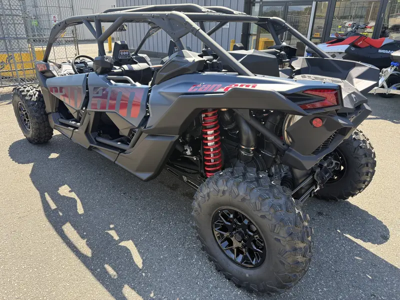 2026 Can-Am MAVERICK X3 MAX DS TURBO thumbnail 5