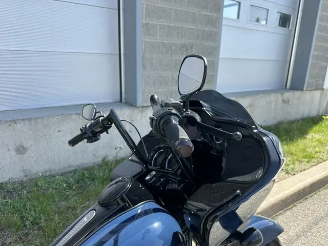 Harley-Davidson ROAD GLIDE SPÉCIALFLTRXS 2019