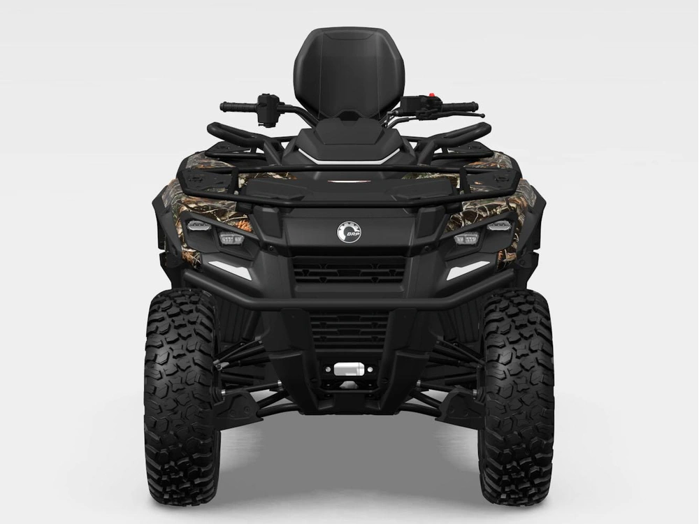 Can-am Outlander Max Electrique 2026 alt