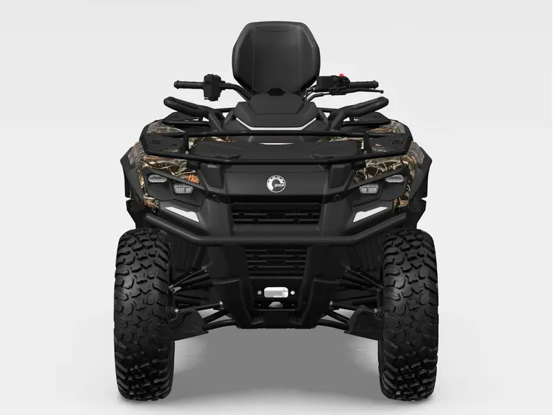 2026 Can-Am OUTLANDER MAX ELECTRIQUE thumbnail 3