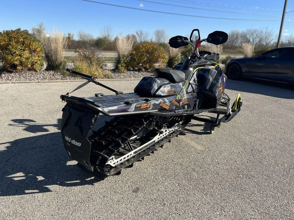 2017 Ski-doo Summit® Sp Electric Starter Rotax® 850 E-tec® 154 Powdermax 2.5 Rev (g4) alt