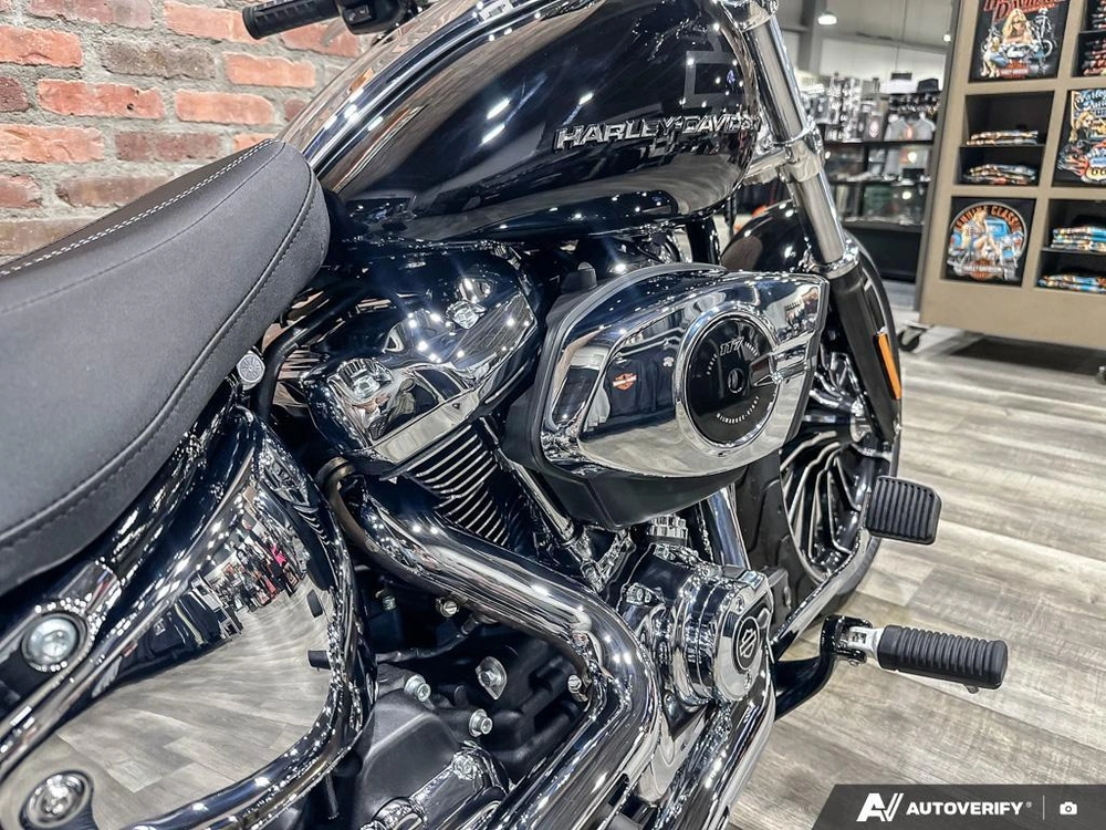 2026 Harley-davidson Breakout alt