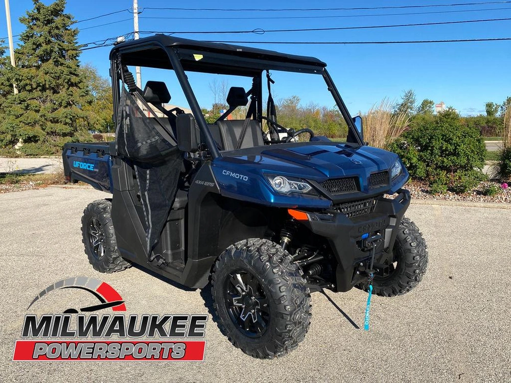 2026 Cfmoto Uforce 1000 alt