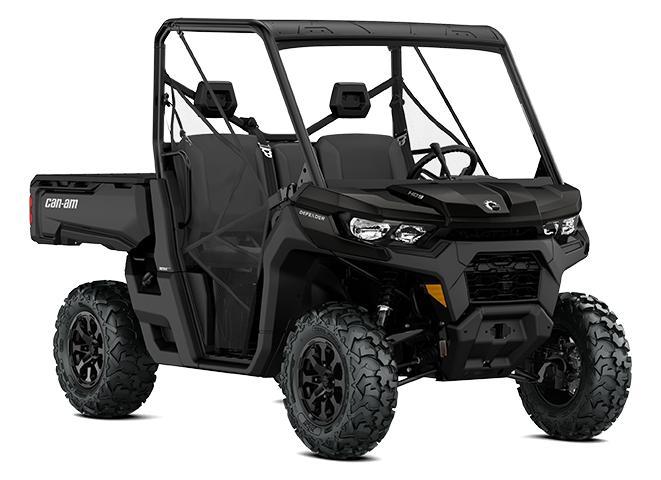 2026 Can-Am Defender DPS HD9 thumbnail 2