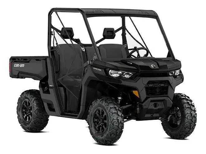 2026 Can-Am Defender DPS HD9