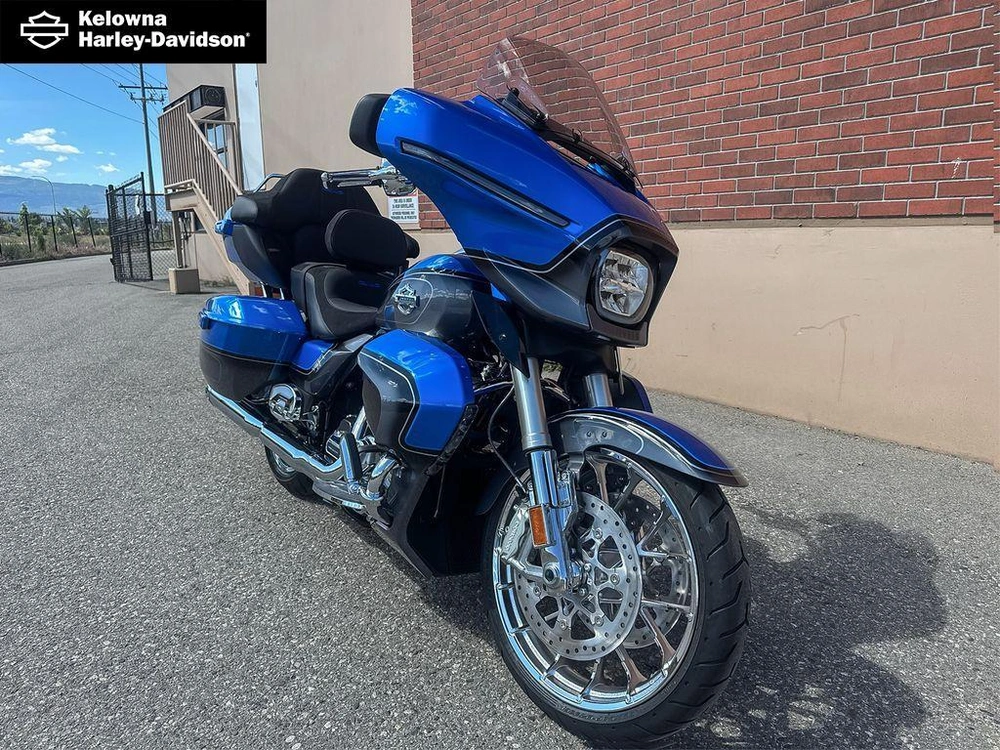 2026 Harley-davidson Flhxlse - Cvo™ Street Glide® Limited alt