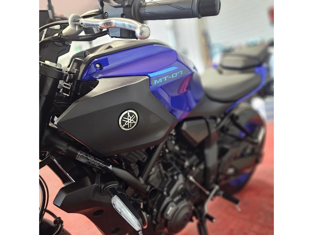 2026 Yamaha Mt-07 alt