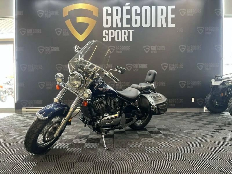 Kawasaki Vulcan 800 2004 alt