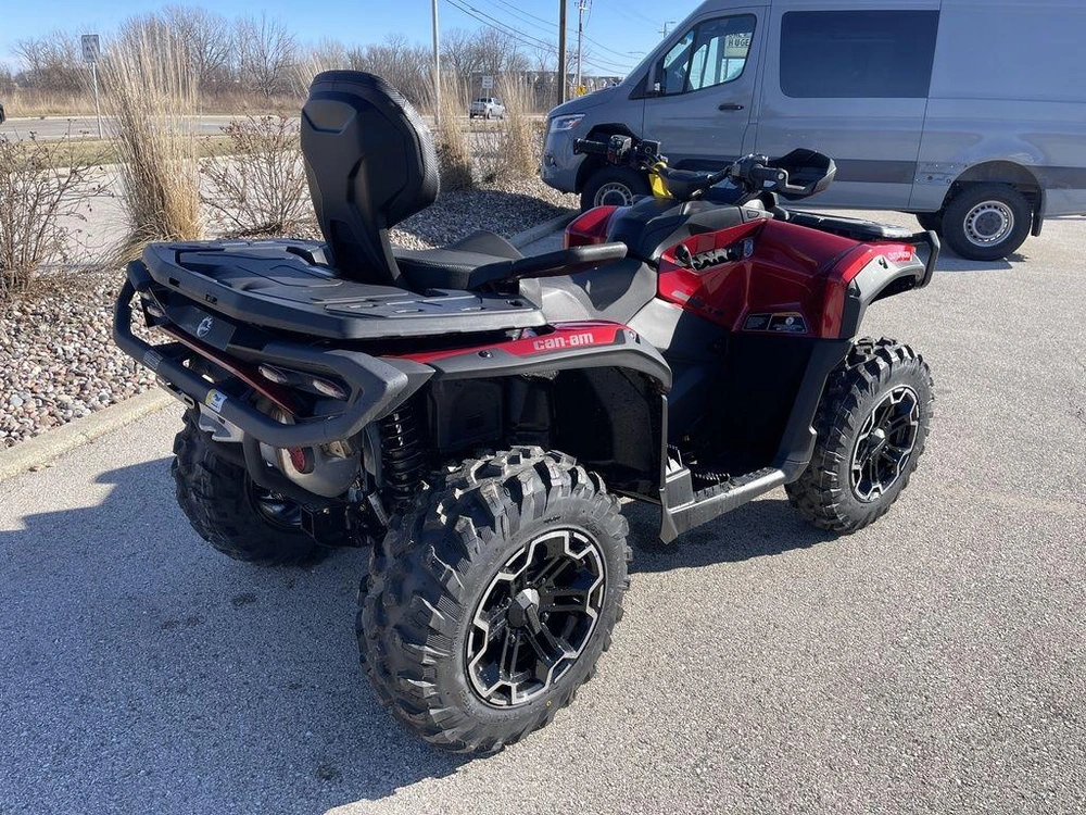 2026 Can-am Outlander Max Xt 1000r alt