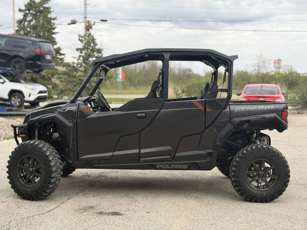 2026 Polaris General Xp 4 1000 Ultimate alt