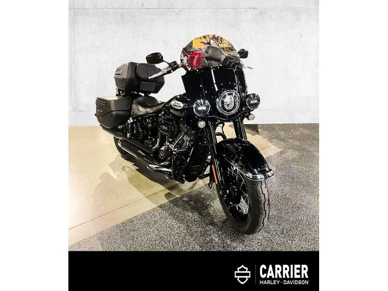2023 Harley-Davidson Moto Harley-Davidson HERITAGE CLASSIC 114 2023 thumbnail 16