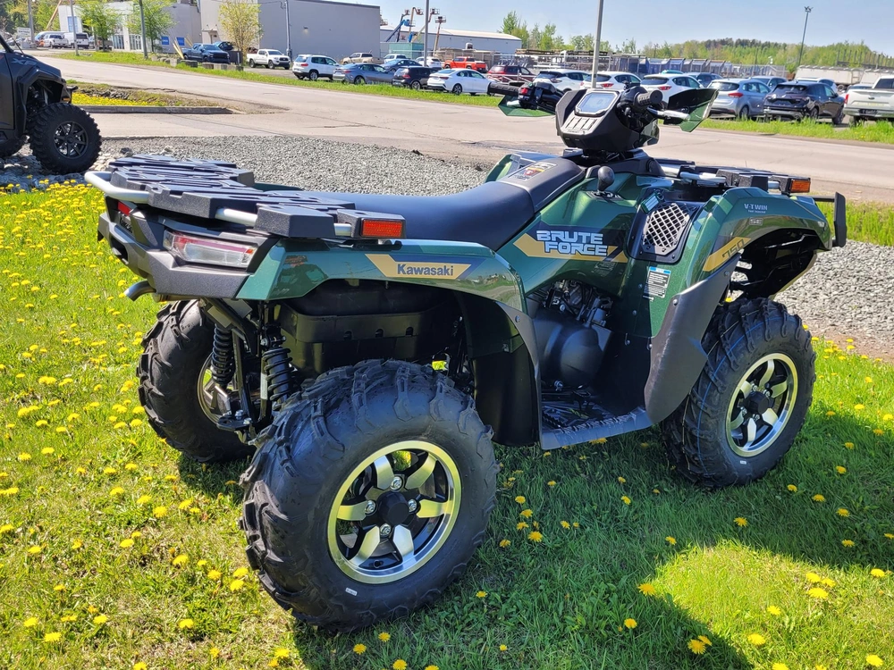 Kawasaki Brute Force Kvf750 Se *3.99%/60 Mois💳 2026 alt