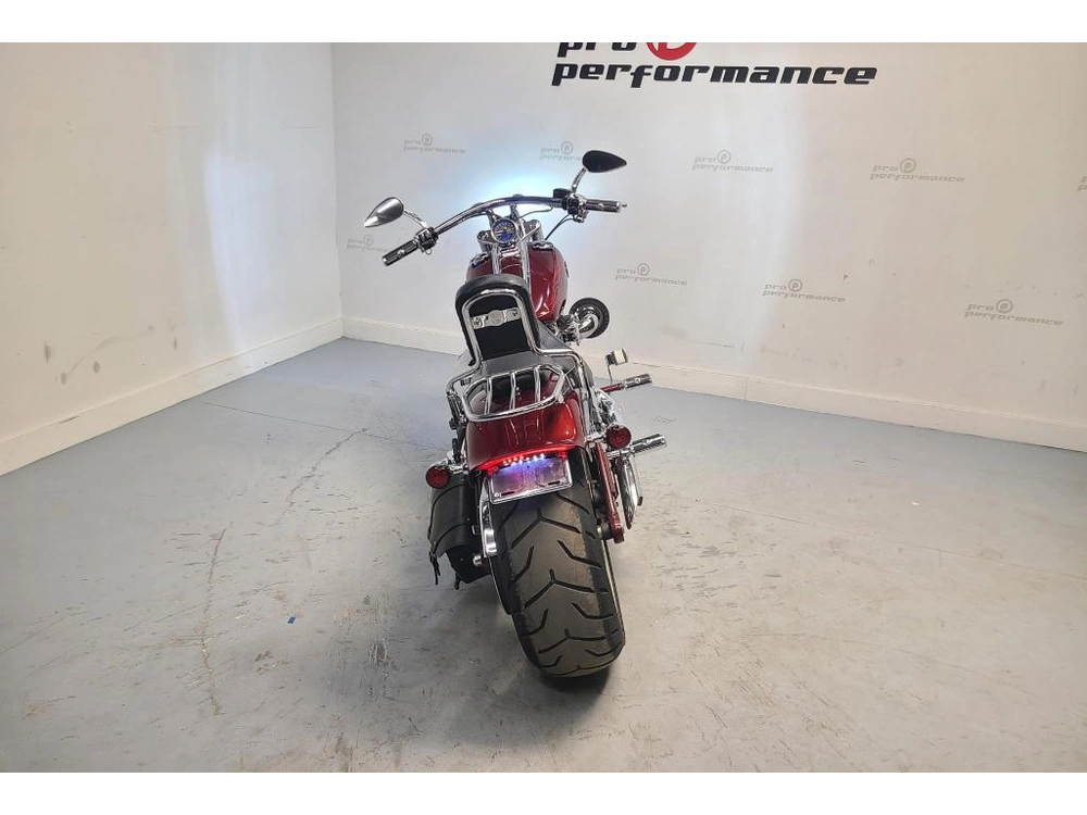 2009 Harley-davidson Rocker C alt
