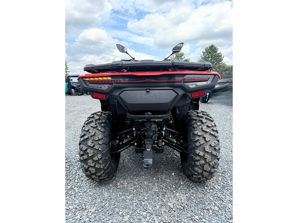 Cfmoto Cforce 500 2026 alt