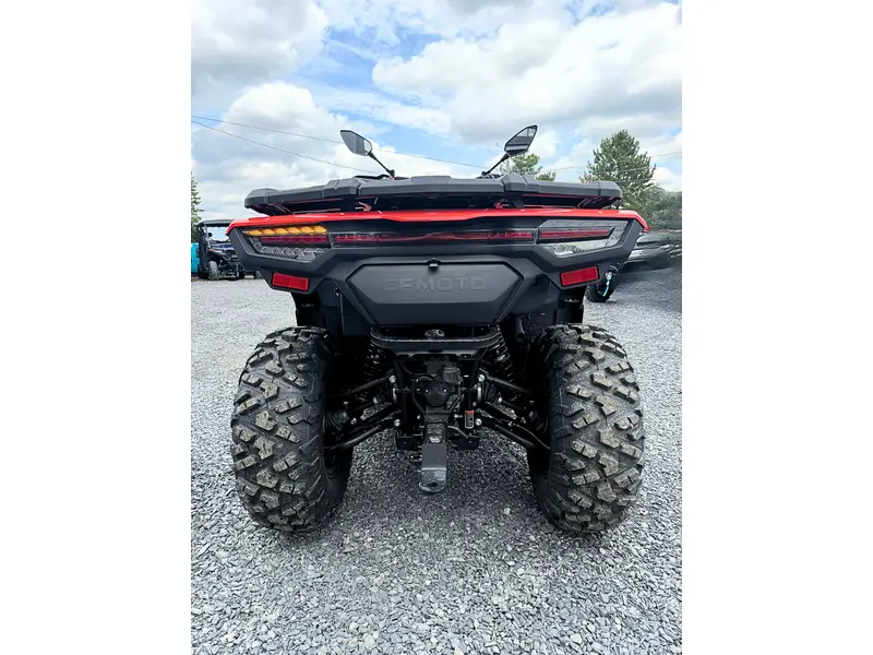 2026 CFMOTO CFORCE 500 thumbnail 5