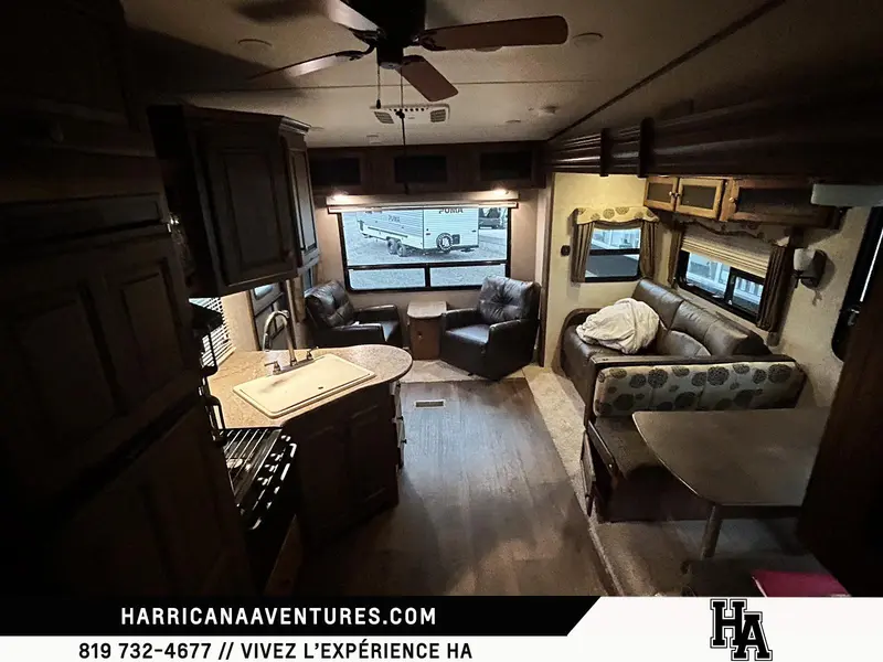 2016 Keystone RV Sprinter 252fwrls thumbnail 10