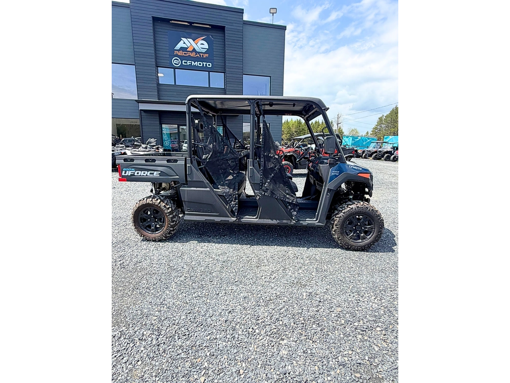 Cfmoto Uforce 800 Xl 2025 alt