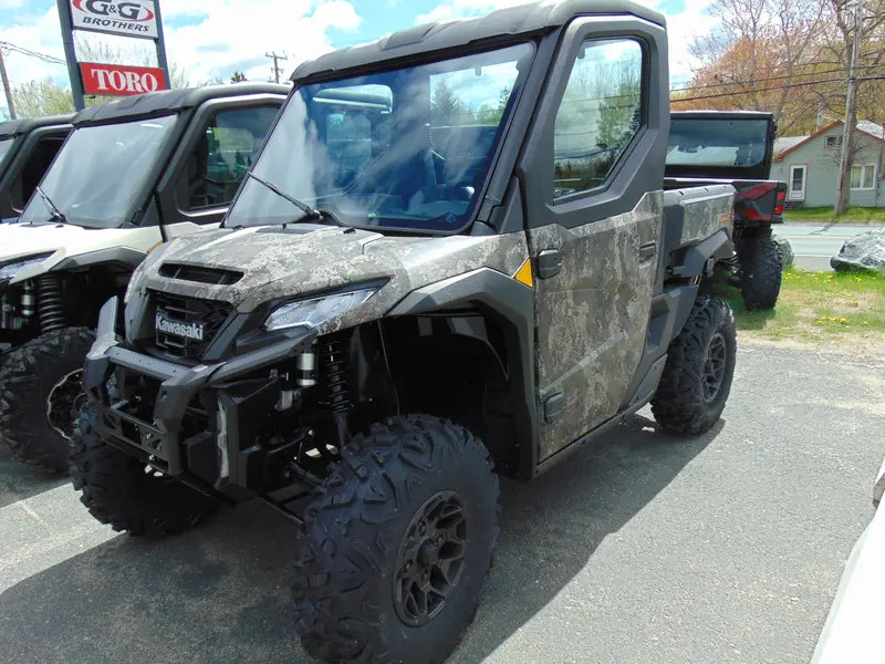 2026 Kawasaki RIDGE HVAC