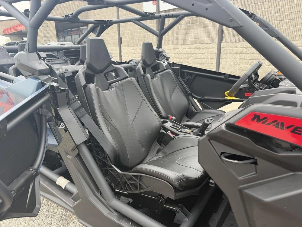 2026 Can-am Maverick X3 Max X Ds Turbo Rr Dusty Navy_4.5 In alt