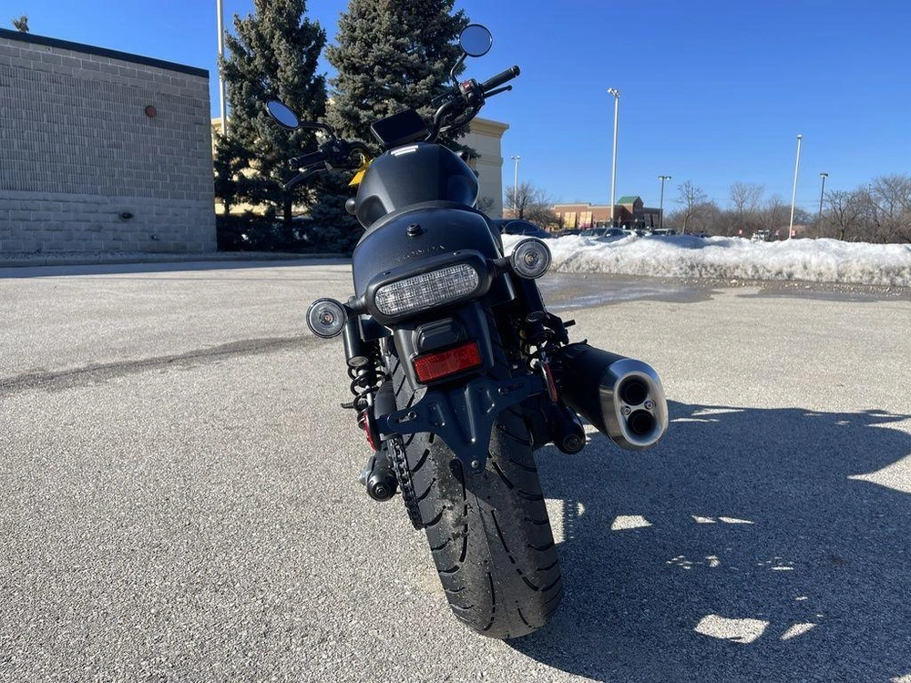 2026 Honda Rebel 1100 alt