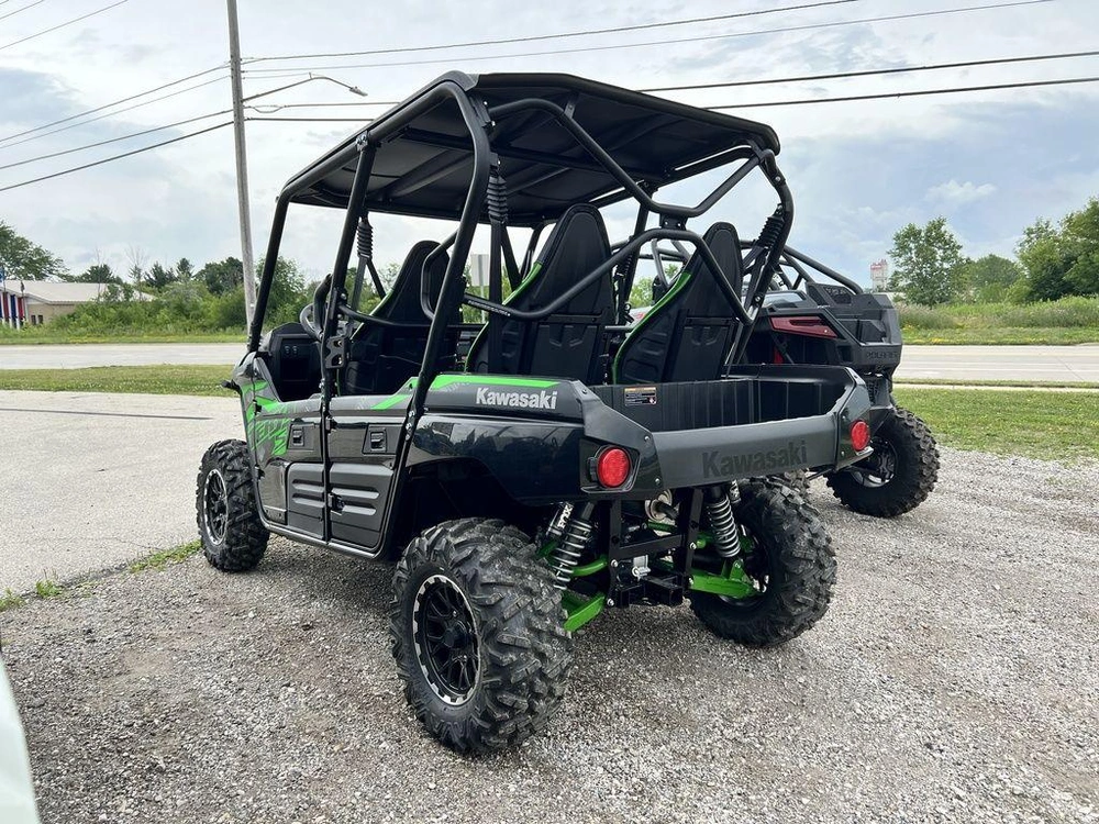 2025 Kawasaki Teryx4™ S Le alt