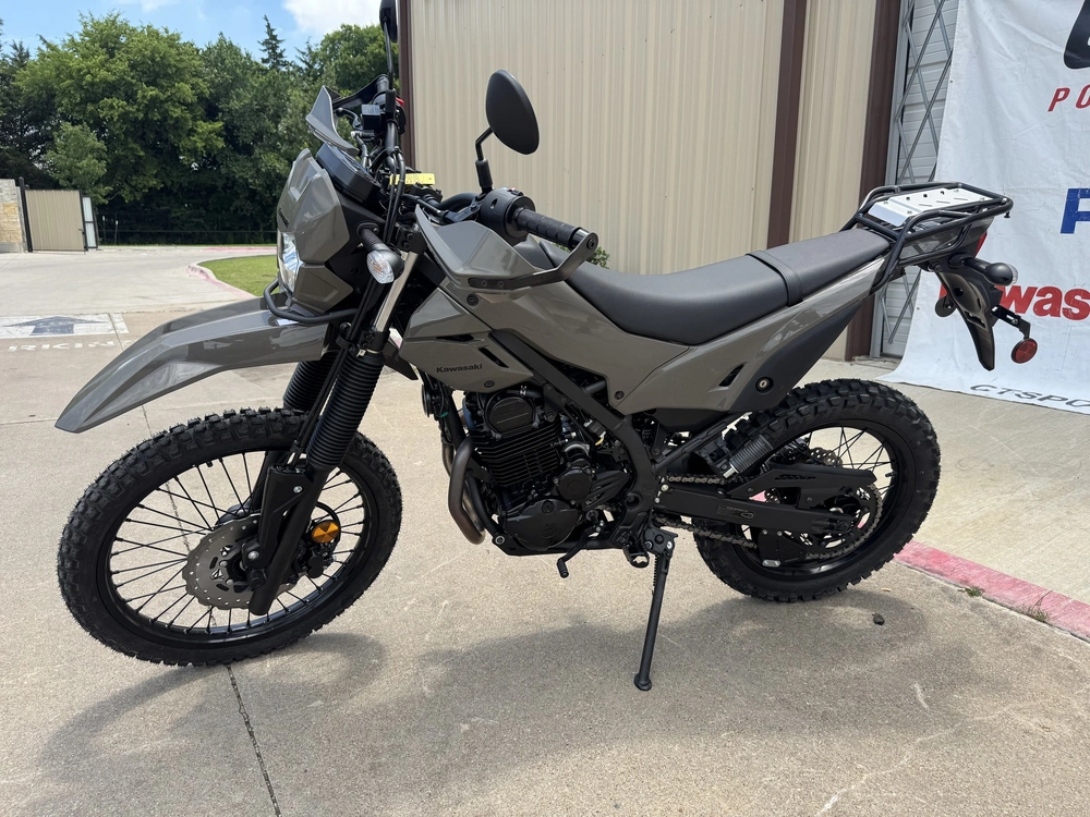 2026 Kawasaki Klx 230 R S alt