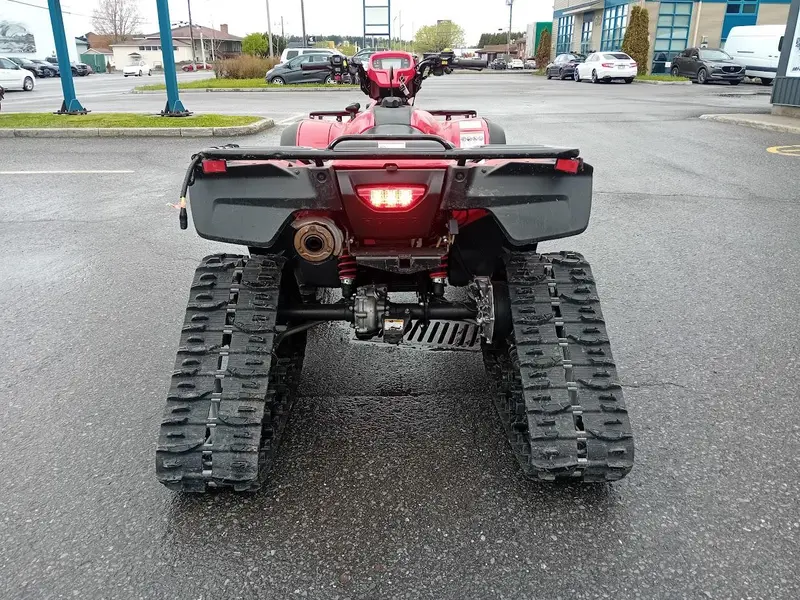 2011 Honda TRX500PG thumbnail 7