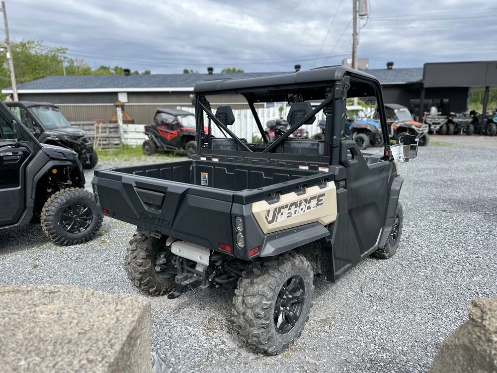 Cfmoto Uforce 1000 Eps 2025 alt