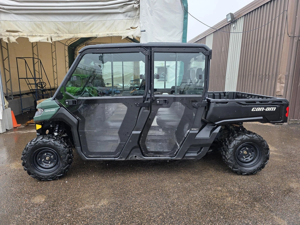 Can-am Defender Max Hd7 2022 alt