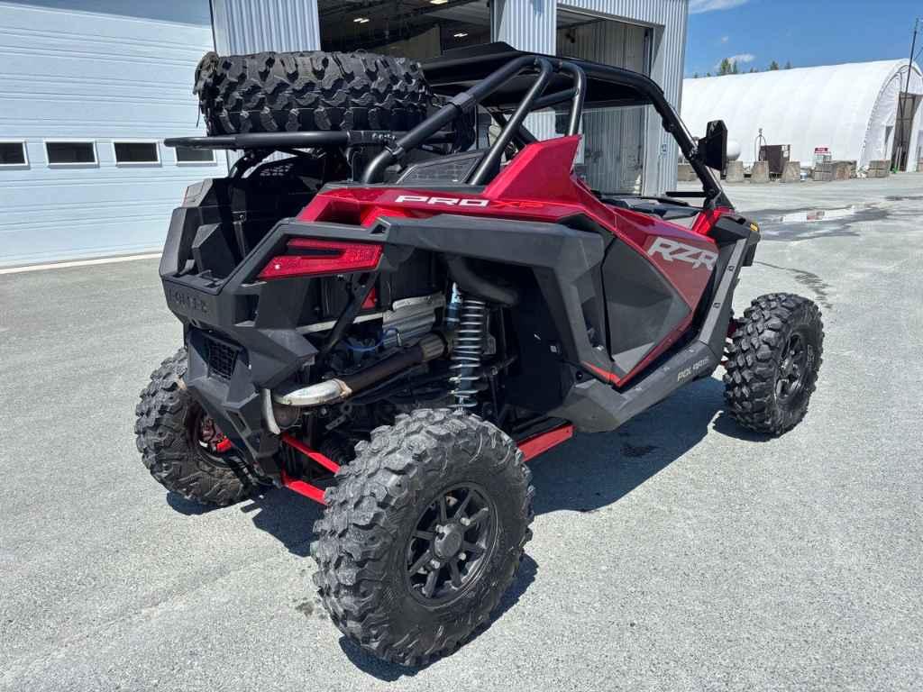 2022 Polaris RZR PRO XP Premium thumbnail 4