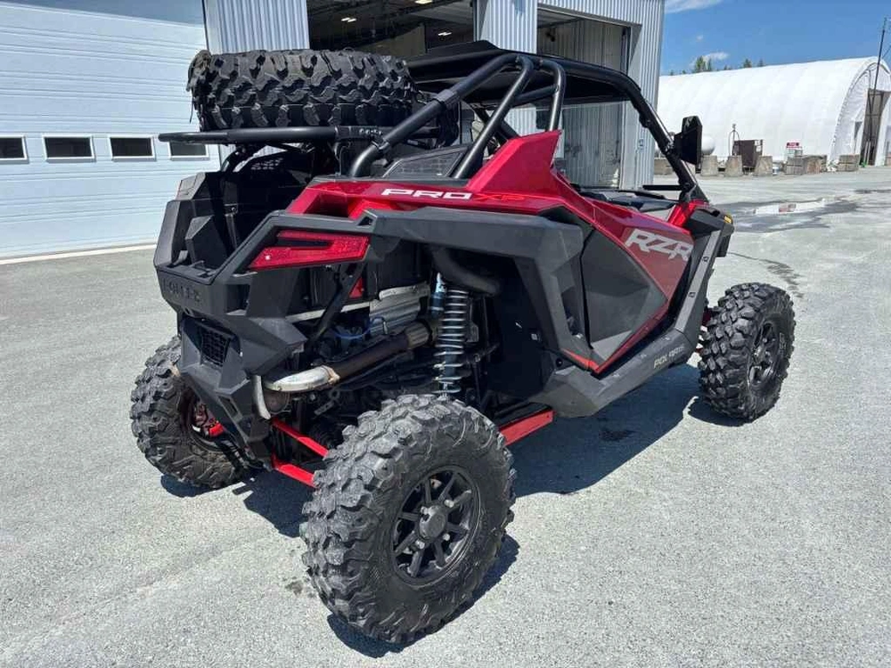 Polaris Rzr Pro Xp Premium 2022 alt