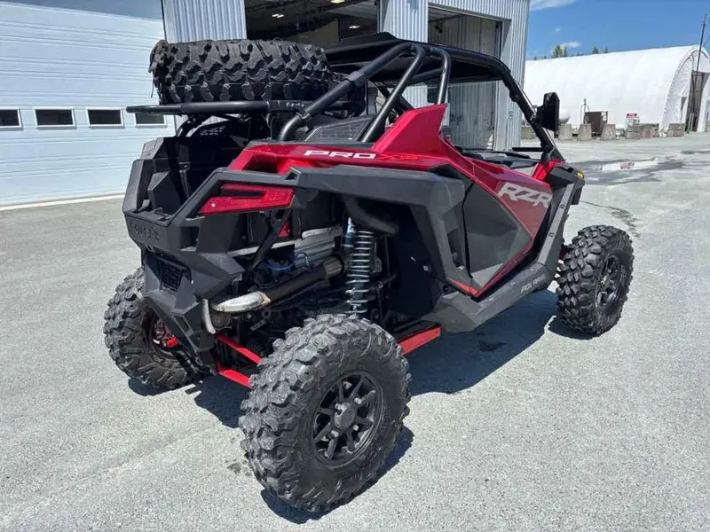2022 Polaris RZR PRO XP Premium