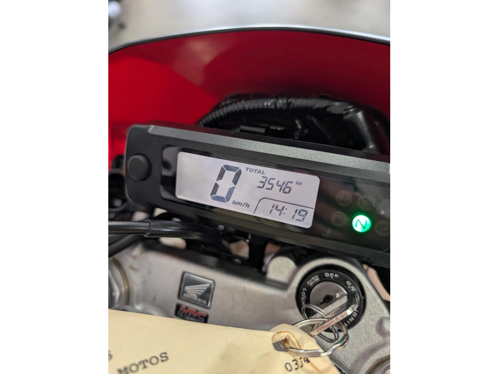 Honda Crf450rlr 2024 alt