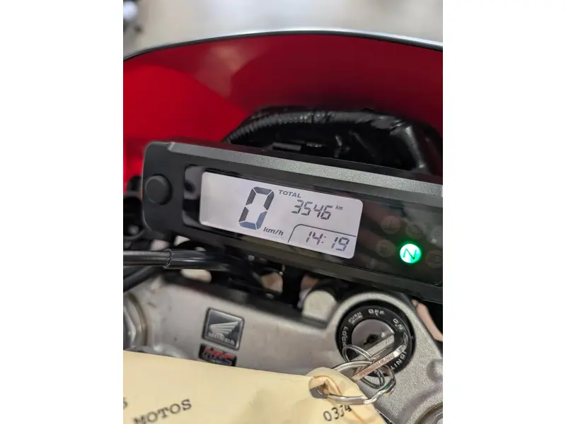 2024 Honda CRF450RLR thumbnail 14