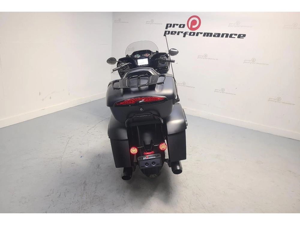 2024 Indian Motorcycle Pursuit D.h Audio alt