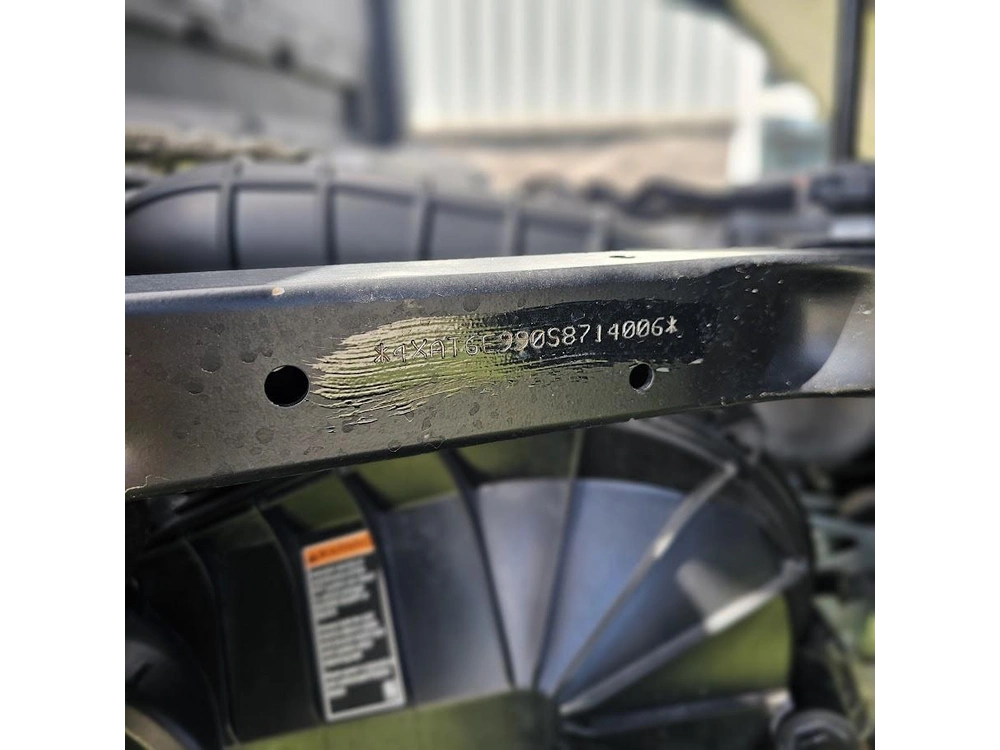 2025 Polaris Ranger Crew 1000 Premium alt