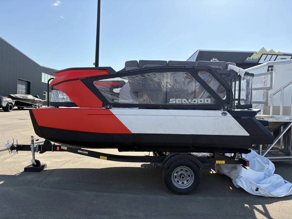 2026 Sea-doo Switch Compact - 130 Hp alt