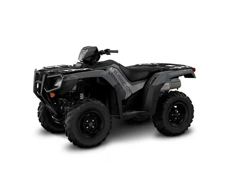 2027 Honda Rubicon 520 IRS EPS ( PRE-COMMANDE )