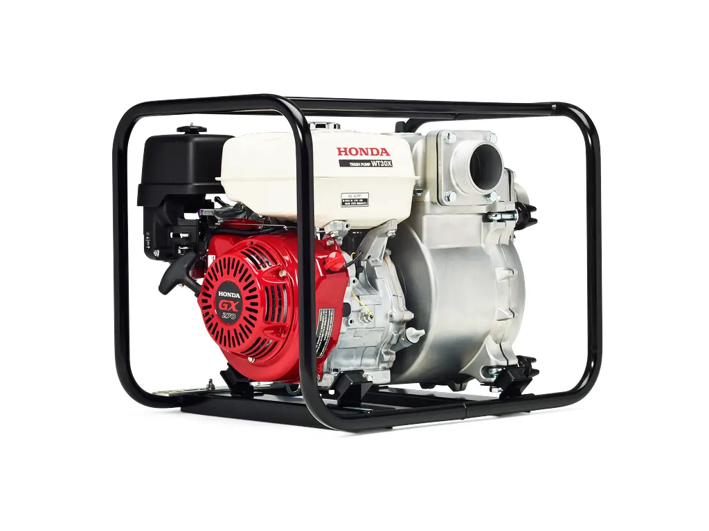 2026 Honda Trash Pump 3"