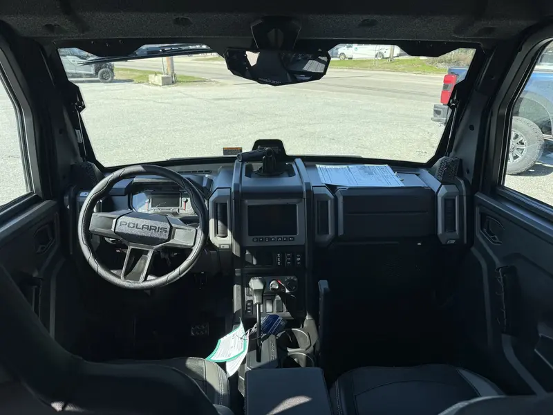 2026 Polaris XPEDITION ADV 5 NS MATTE SUPER GRAPHITE thumbnail 13