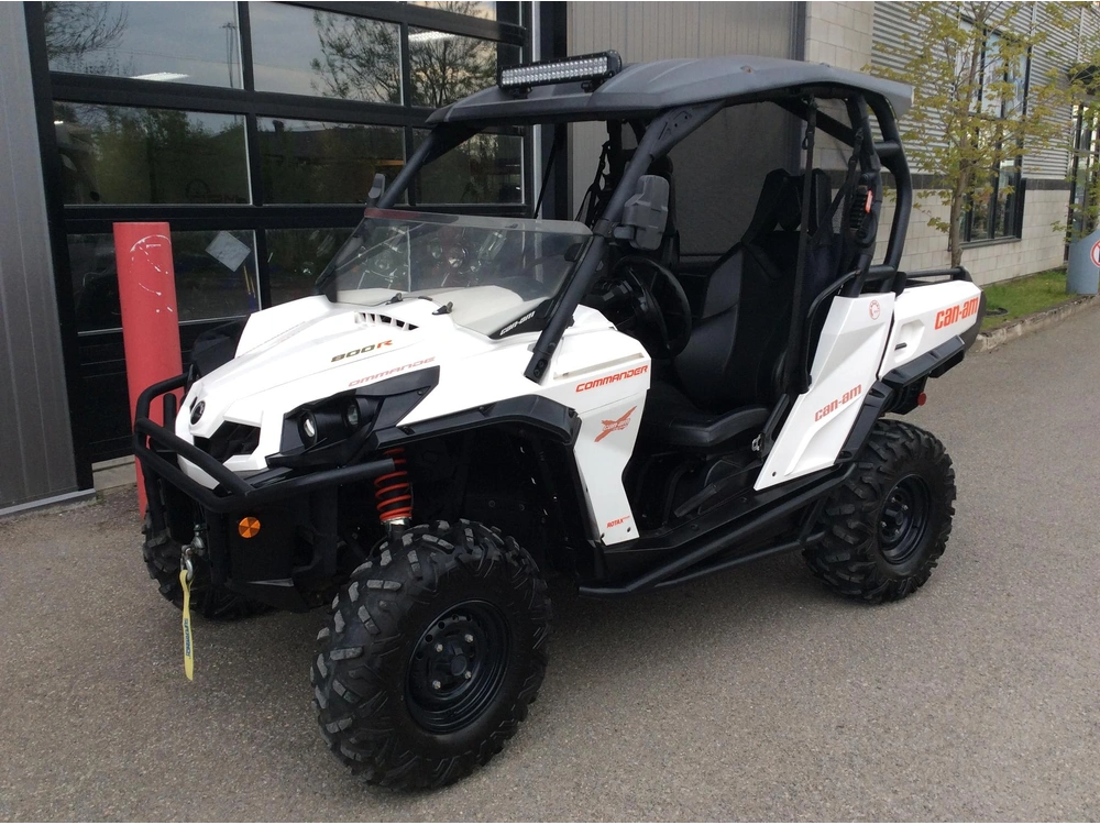Can-am Can-am Commander 800r 2018 alt