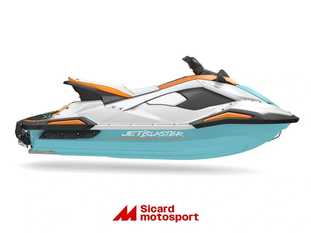 Yamaha Jetblaster Ltd (3-pl.) 2026 alt