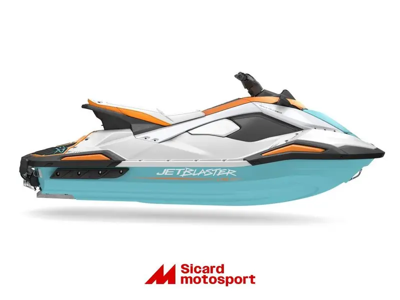 2026 Yamaha JetBlaster LTD (3-pl.)