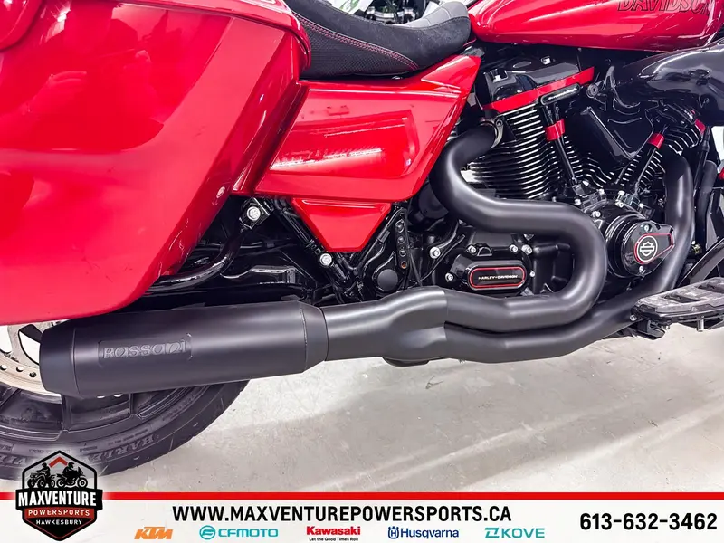 2025 Harley-Davidson ROAD GLIDE CVO ST thumbnail 16