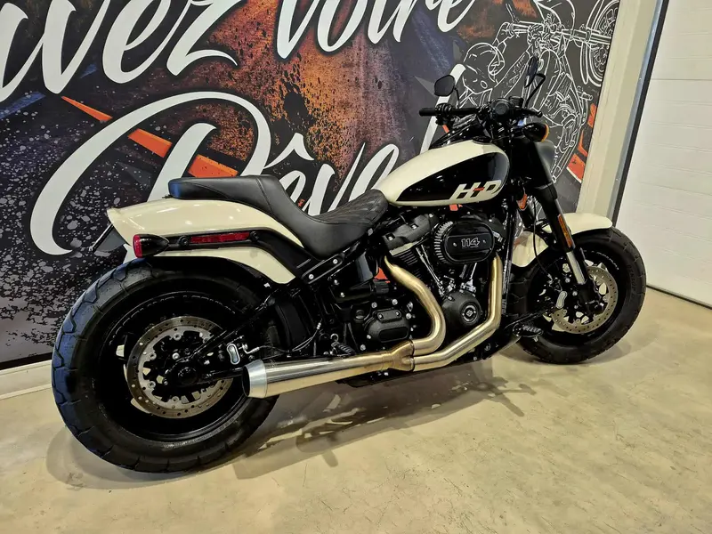 2022 Harley-Davidson Softail Fat Bob 114 FXFBS thumbnail 4