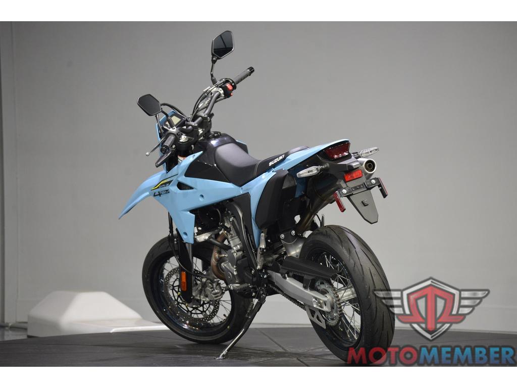 2025 Suzuki DR-Z 400SM for Sale
