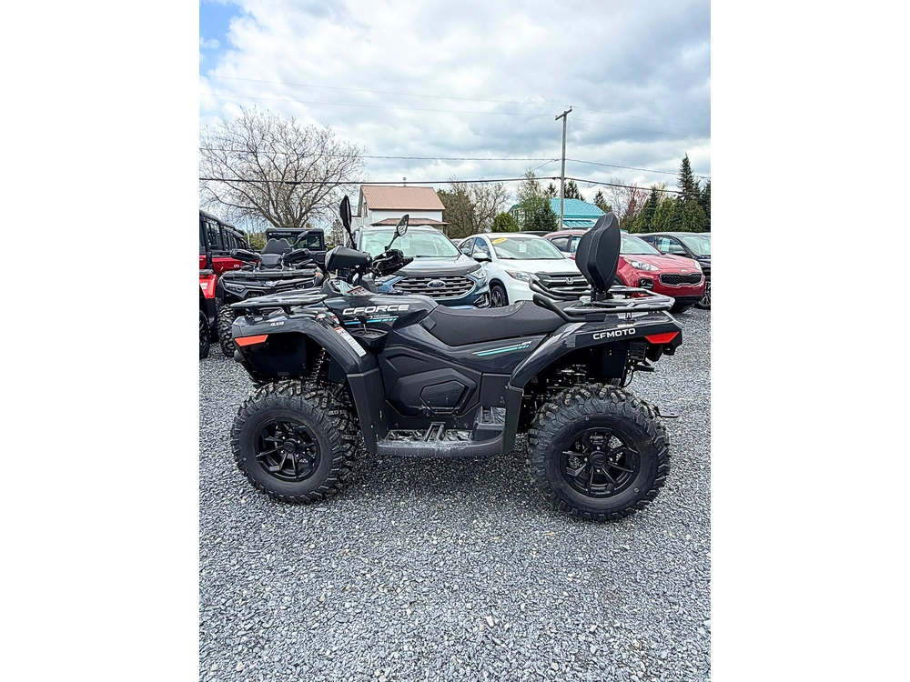 Cfmoto Cforce 400 Touring 2026 alt