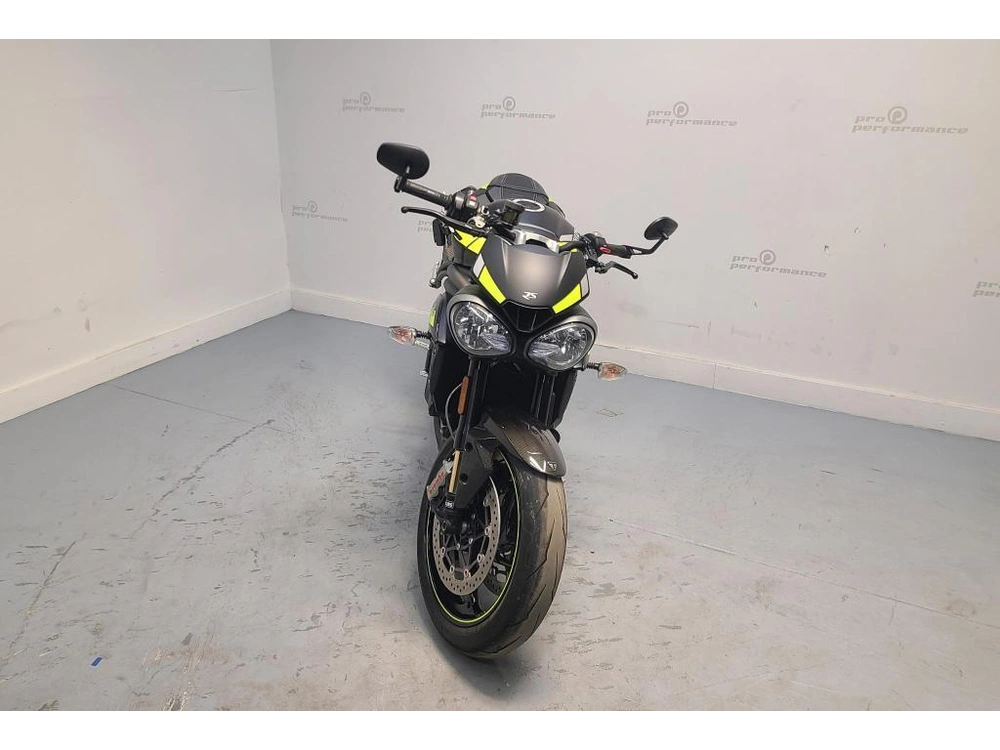 2020 Triumph Speed Triple Rs Abs alt