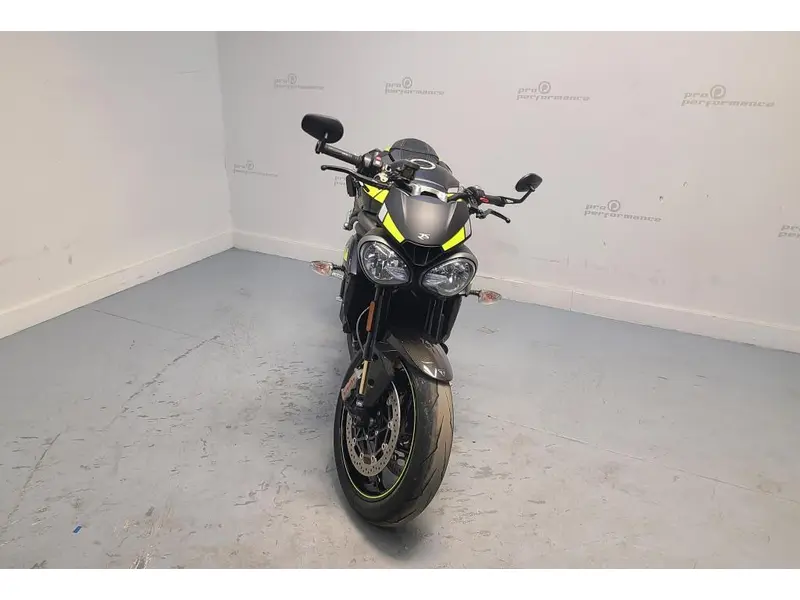 2020 Triumph SPEED TRIPLE RS ABS thumbnail 8
